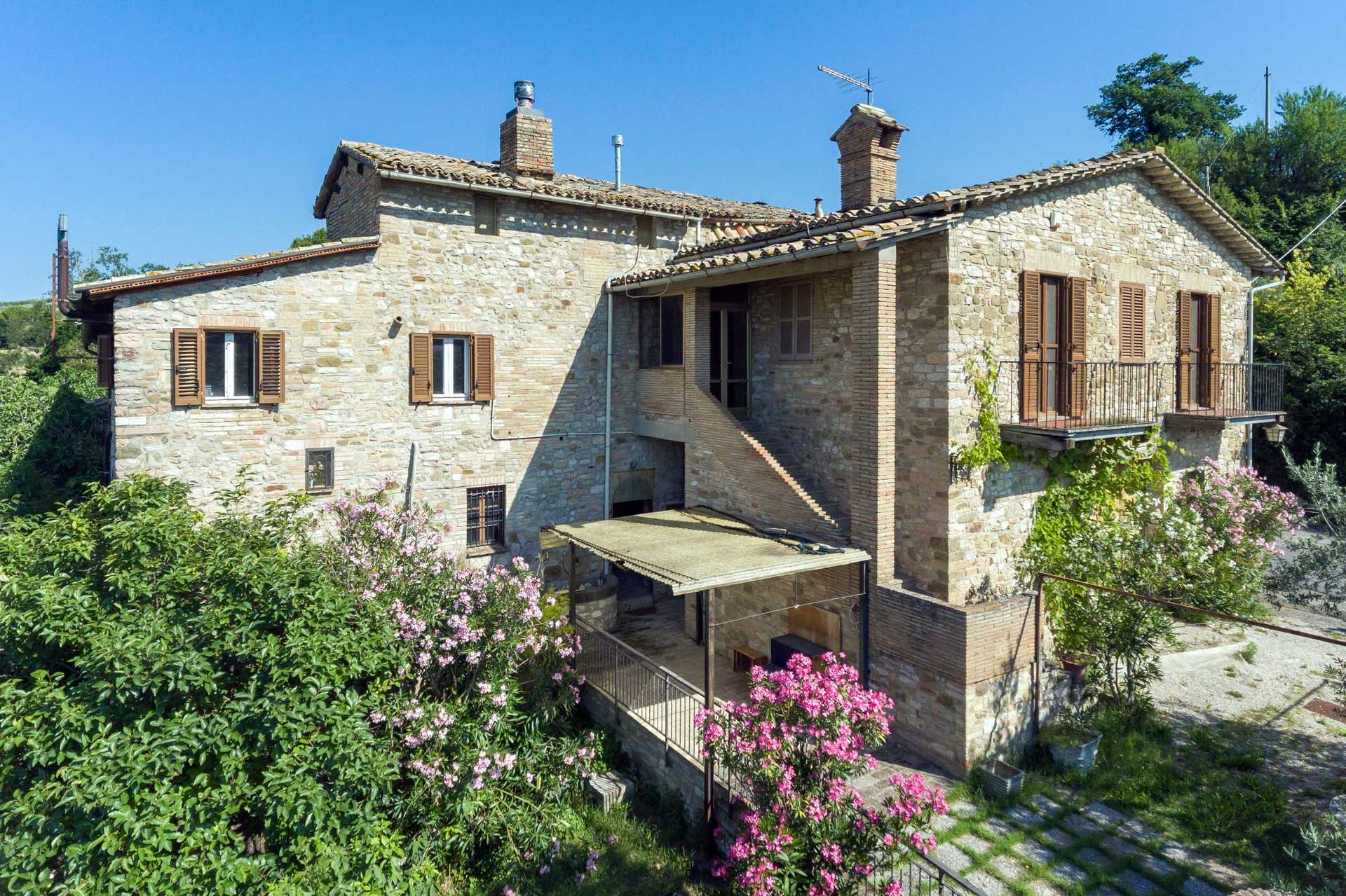 Huis in Assisi, Umbrië 11137561