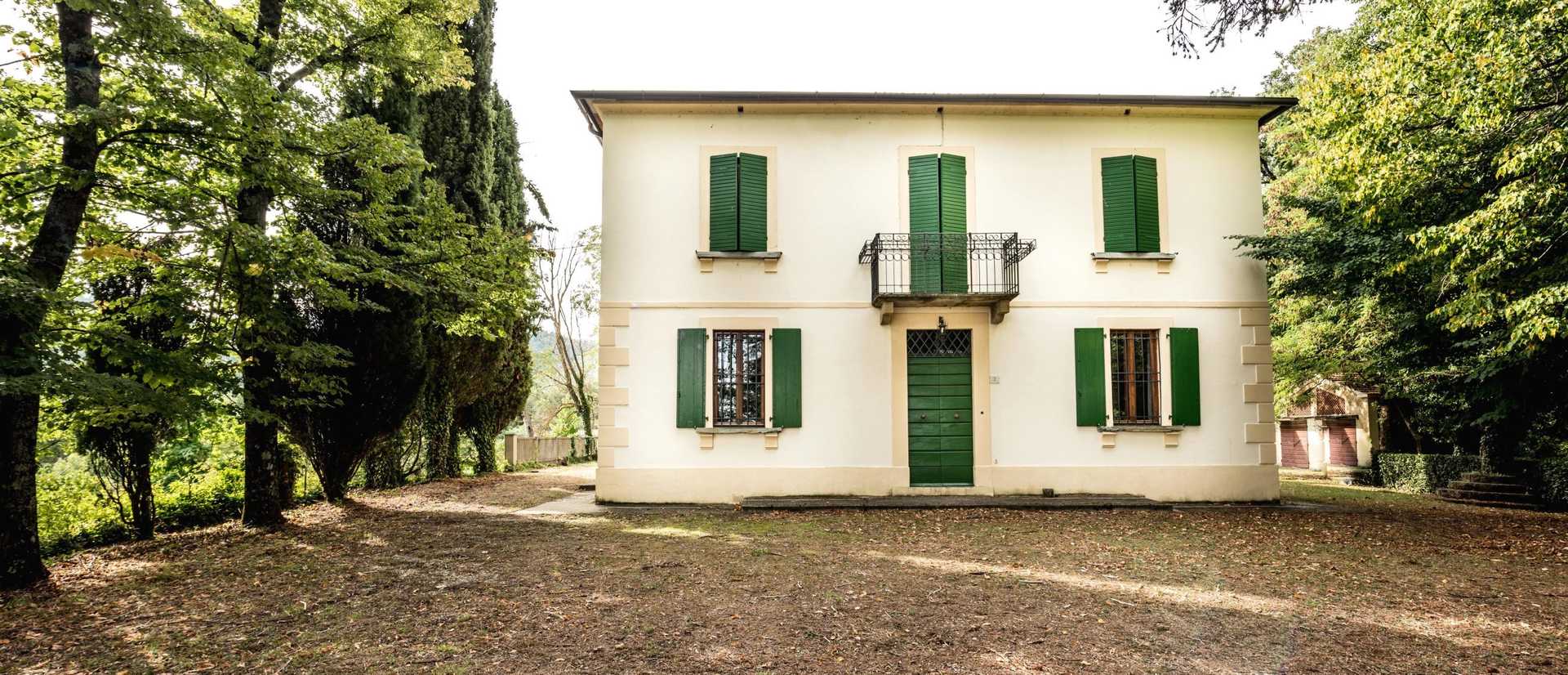 Rumah di Arezzo, Toskana 11137563