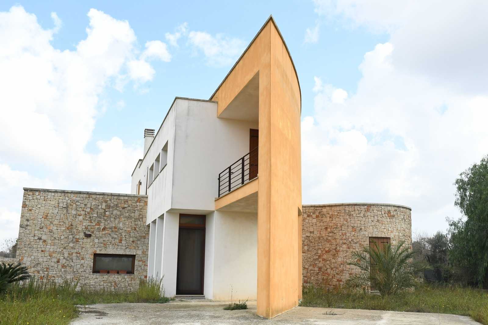 House in Specchia, Puglia 11137569