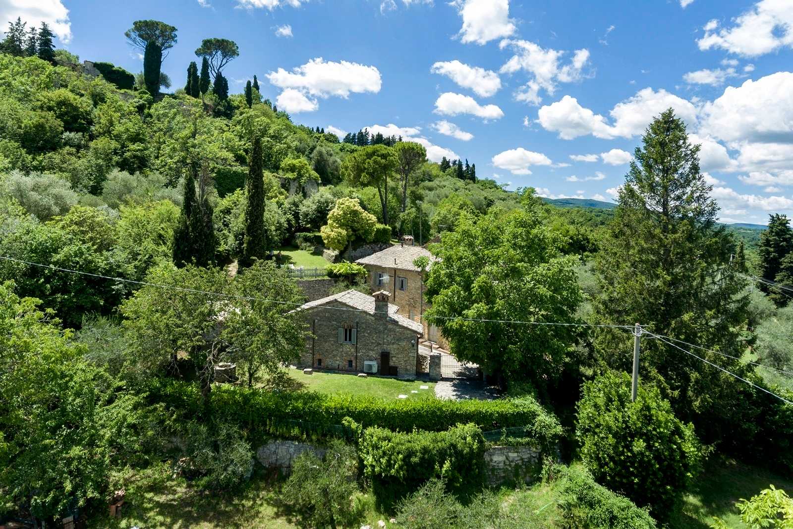 Casa nel Sarteano, Toscana 11137572