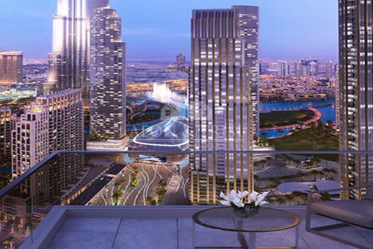 Condominium in دبي, دبي 11137582