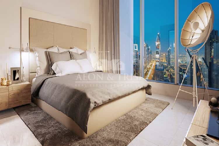 Condominium in Dubai, Dubayy 11137582