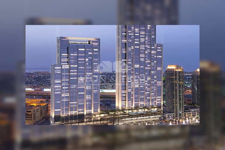 Condominium dans دبي, دبي 11137582