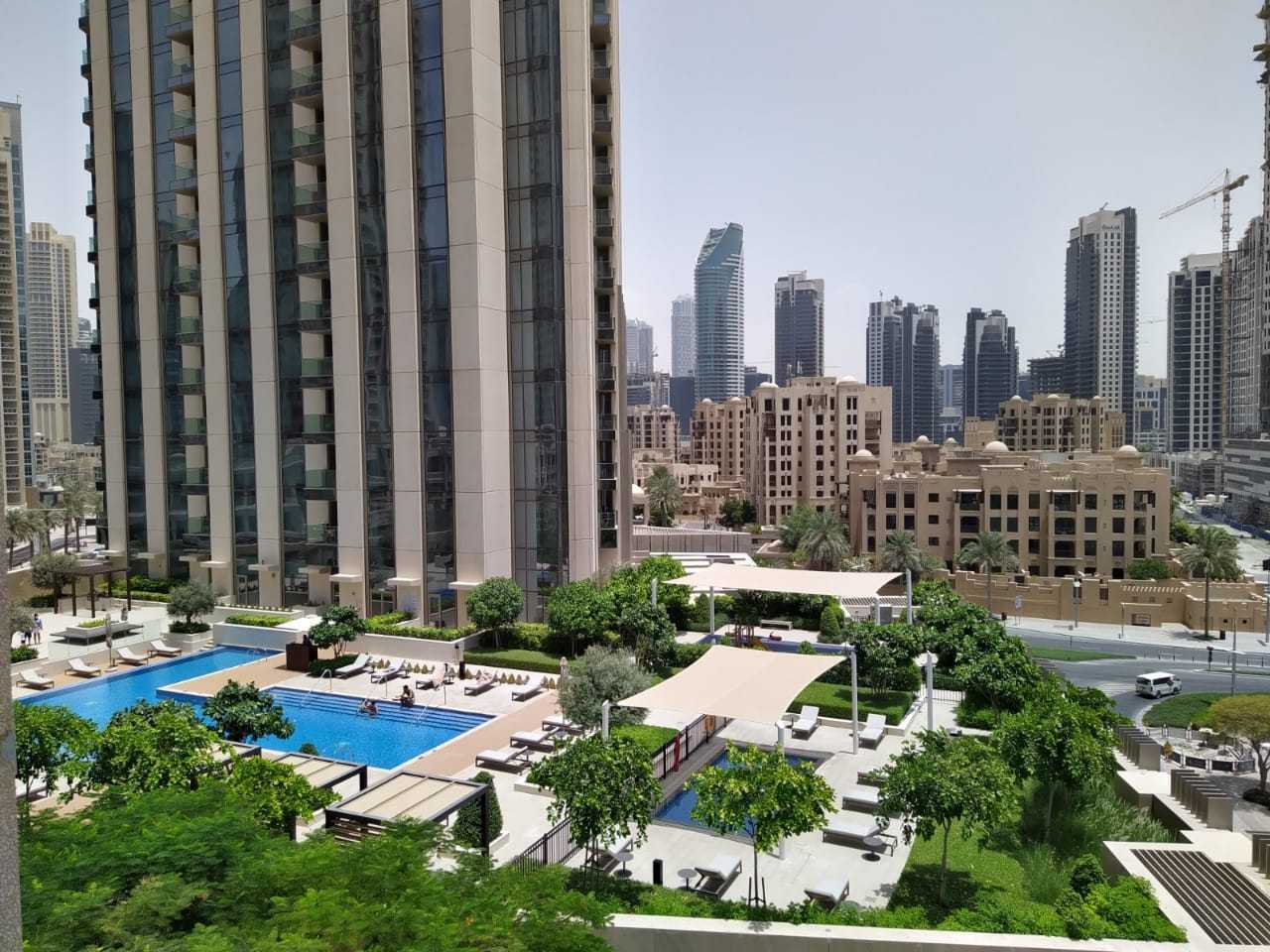 Condominium dans Dubai, Dubaï 11137600
