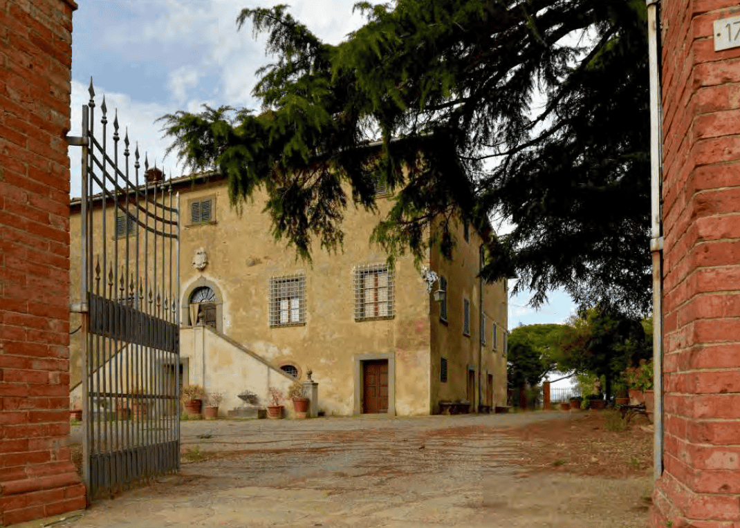 Borettslag i Sinalunga, Toscana 11137608