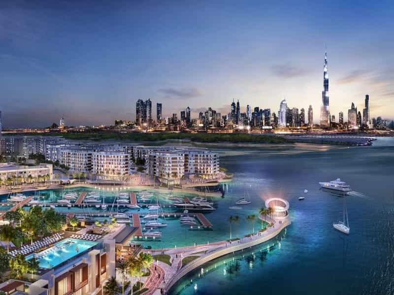 loger dans Dubai, Dubaï 11137627