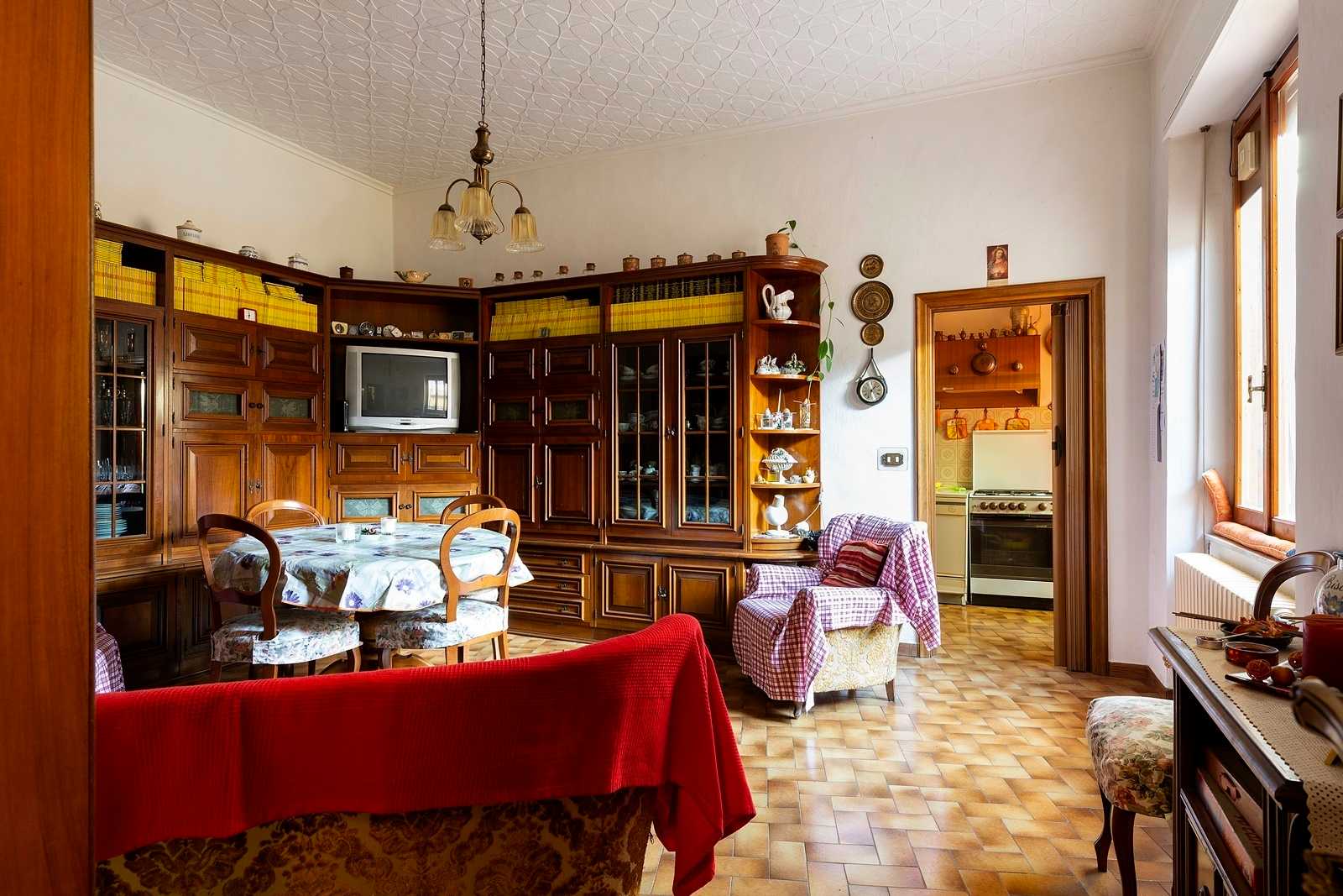 Квартира в Монтепульчано, Тоскана 11137632