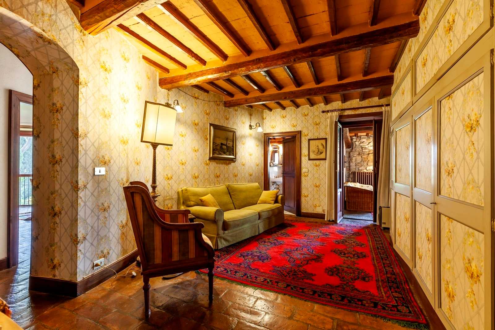 House in Panicale, Umbria 11137635