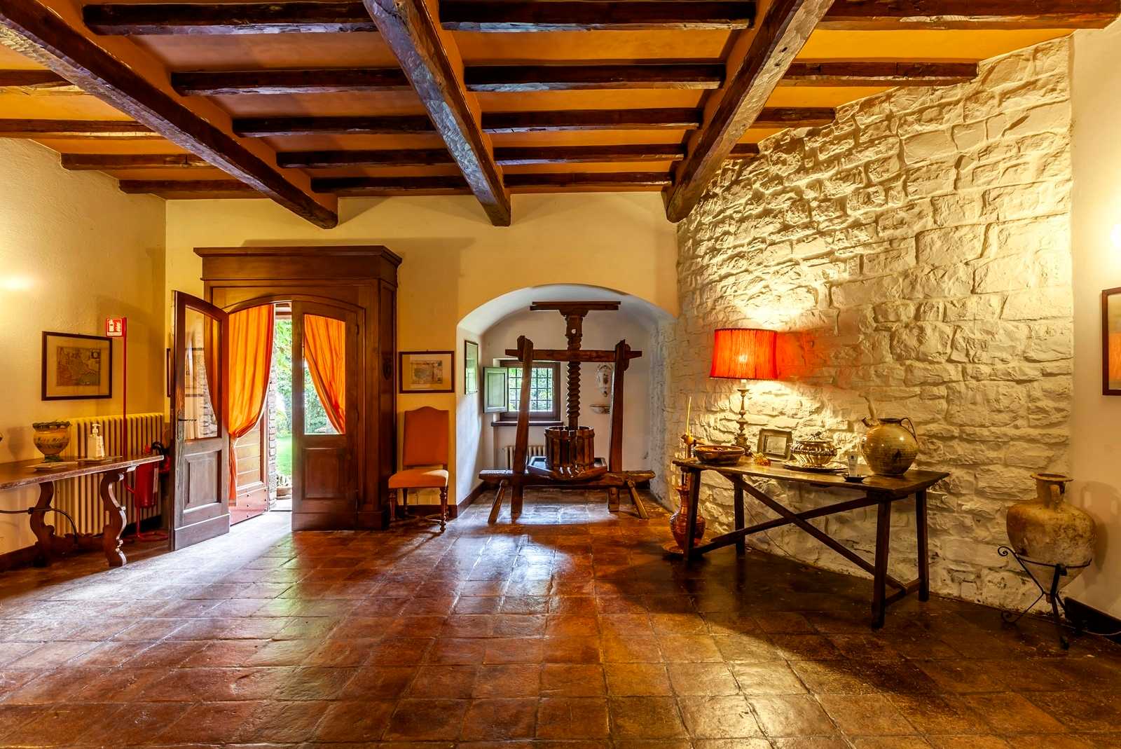 House in Panicale, Umbria 11137635