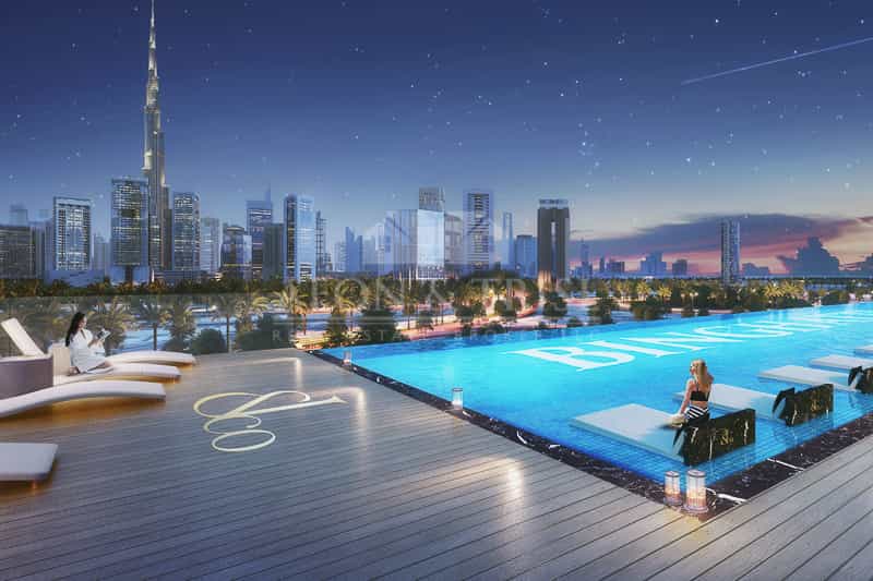 Condominium in Dubai, Dubai 11137636