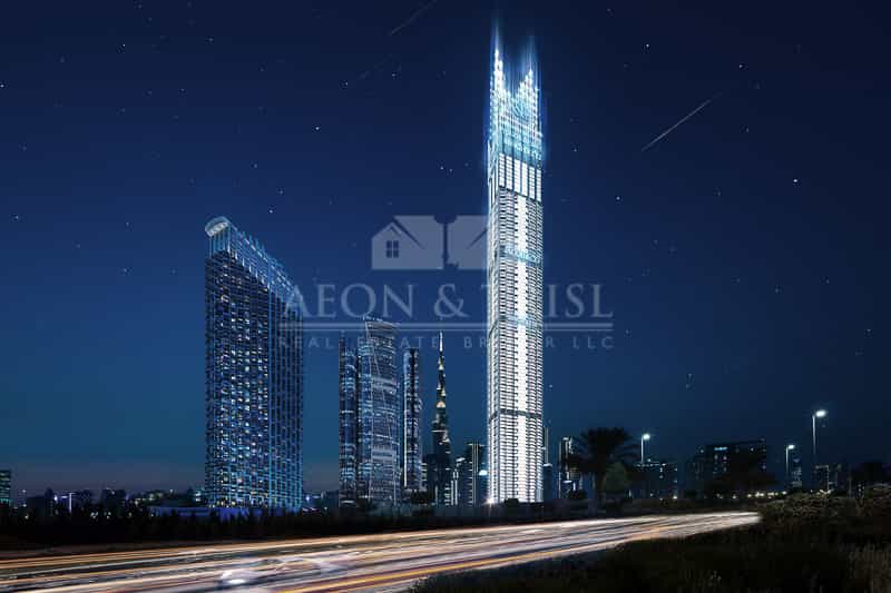 Condominium in Dubai, Dubai 11137636
