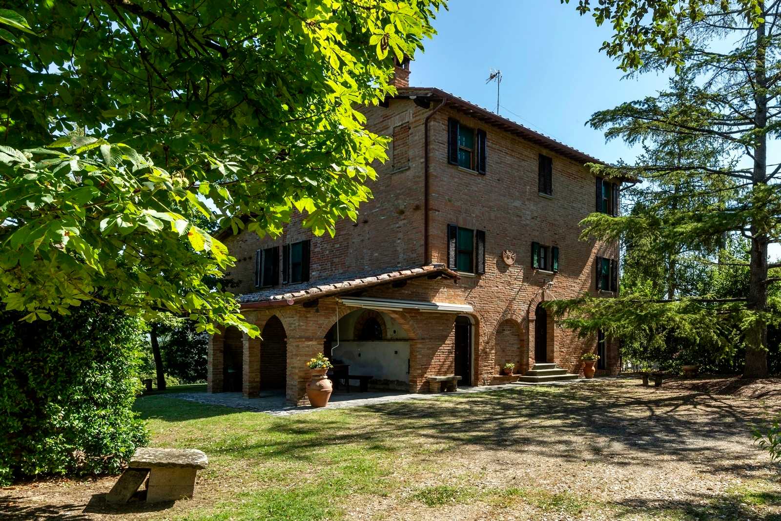 rumah dalam Foiano della Chiana, Toscana 11137639