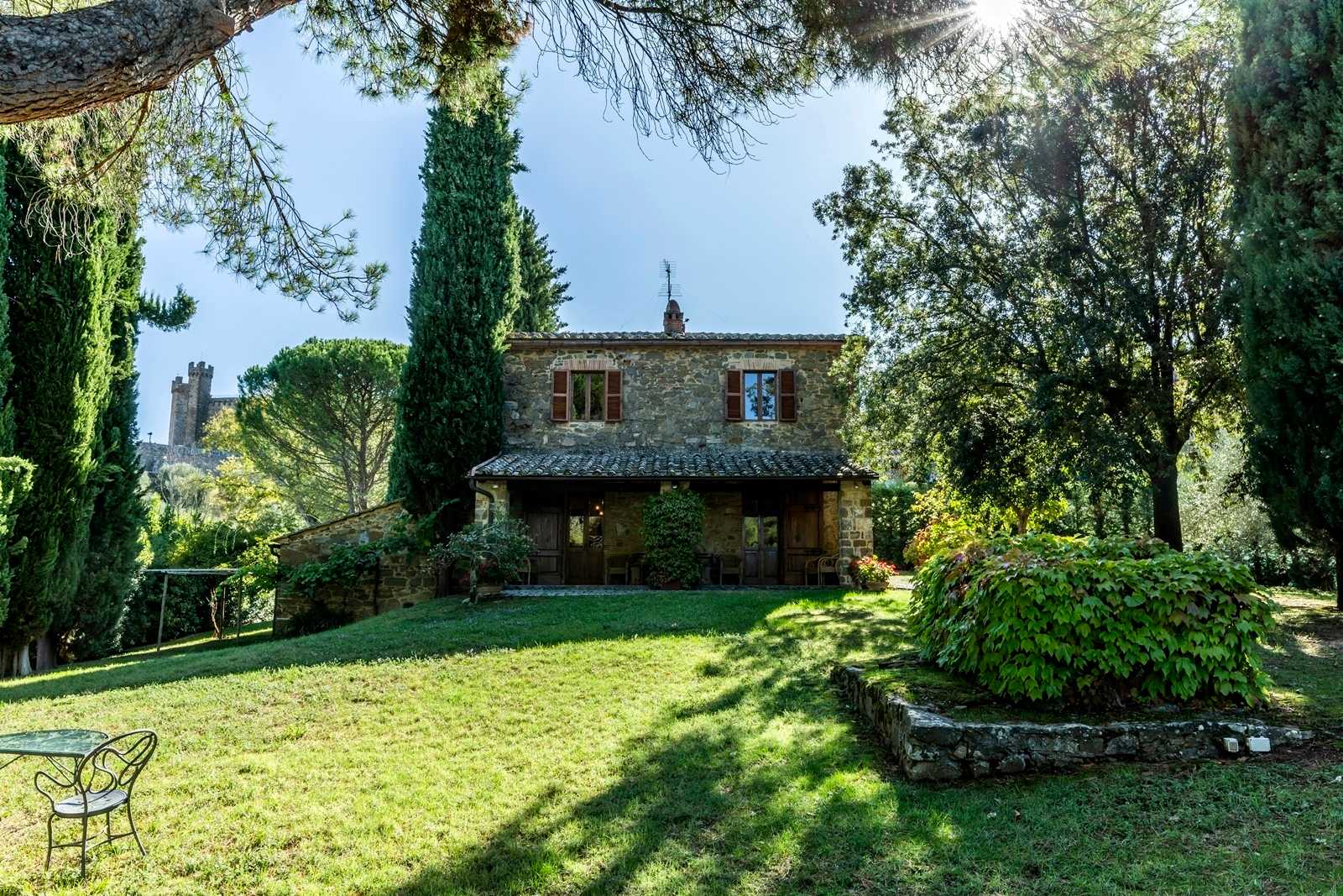 House in Centocelle, Lazio 11137660