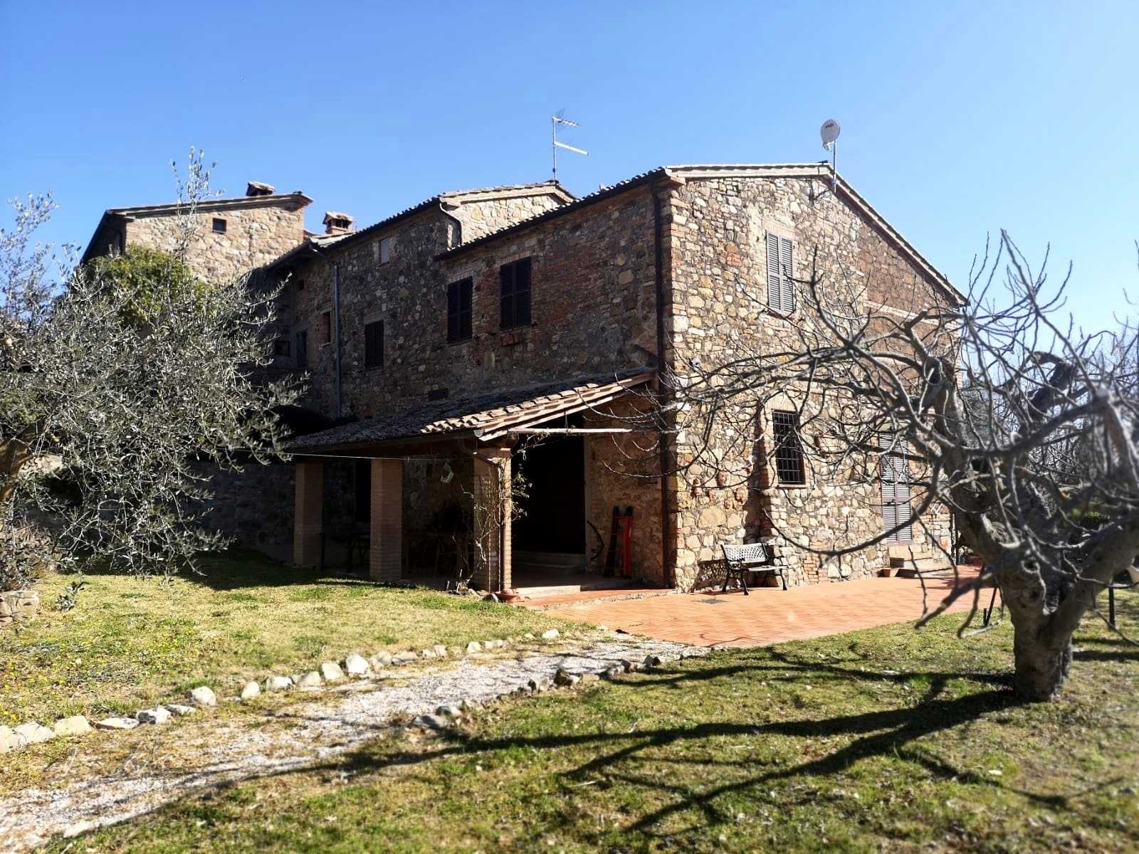 Talo sisään Cetona, Toscana 11137663