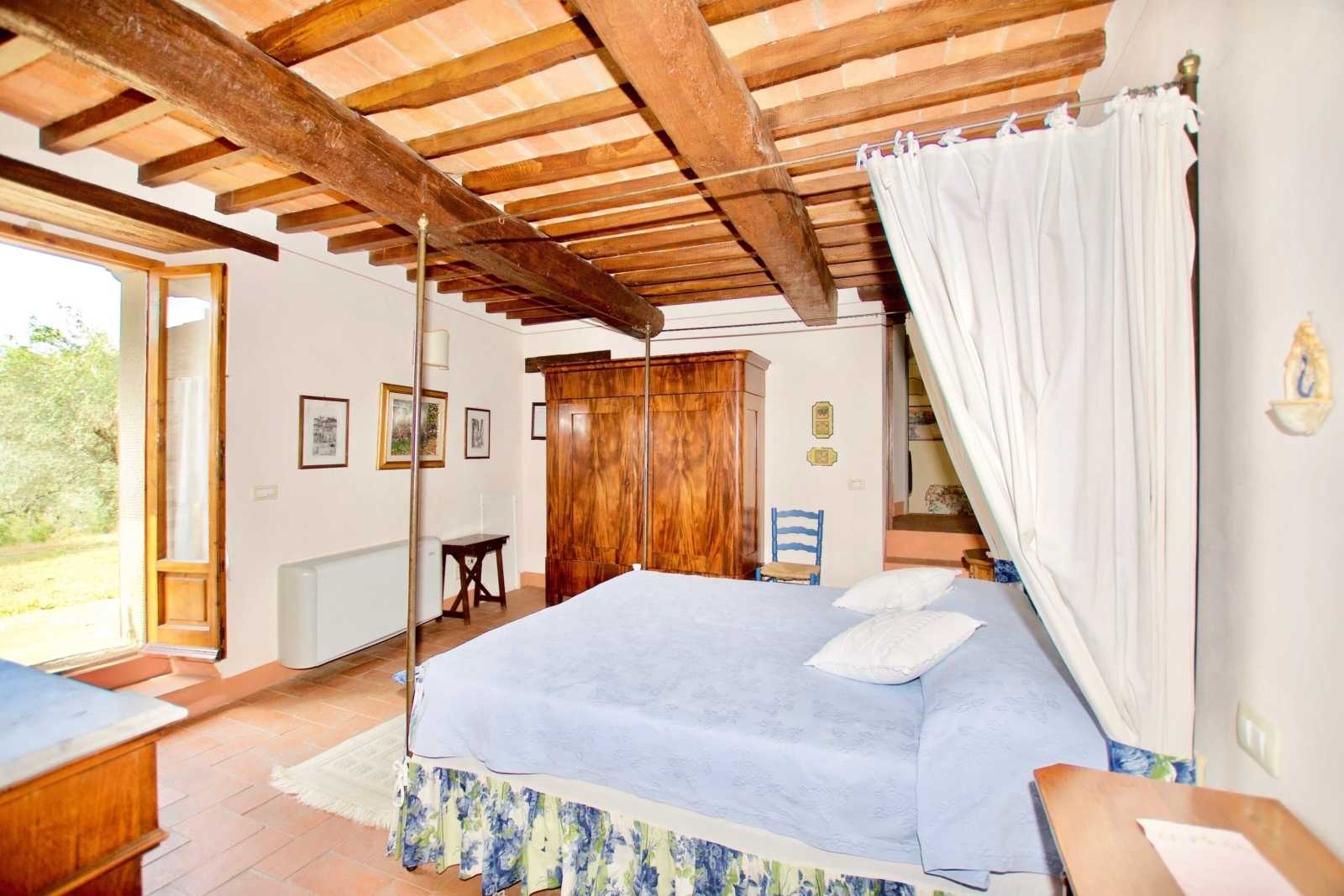 Condomínio no Cortona, Tuscany 11137677