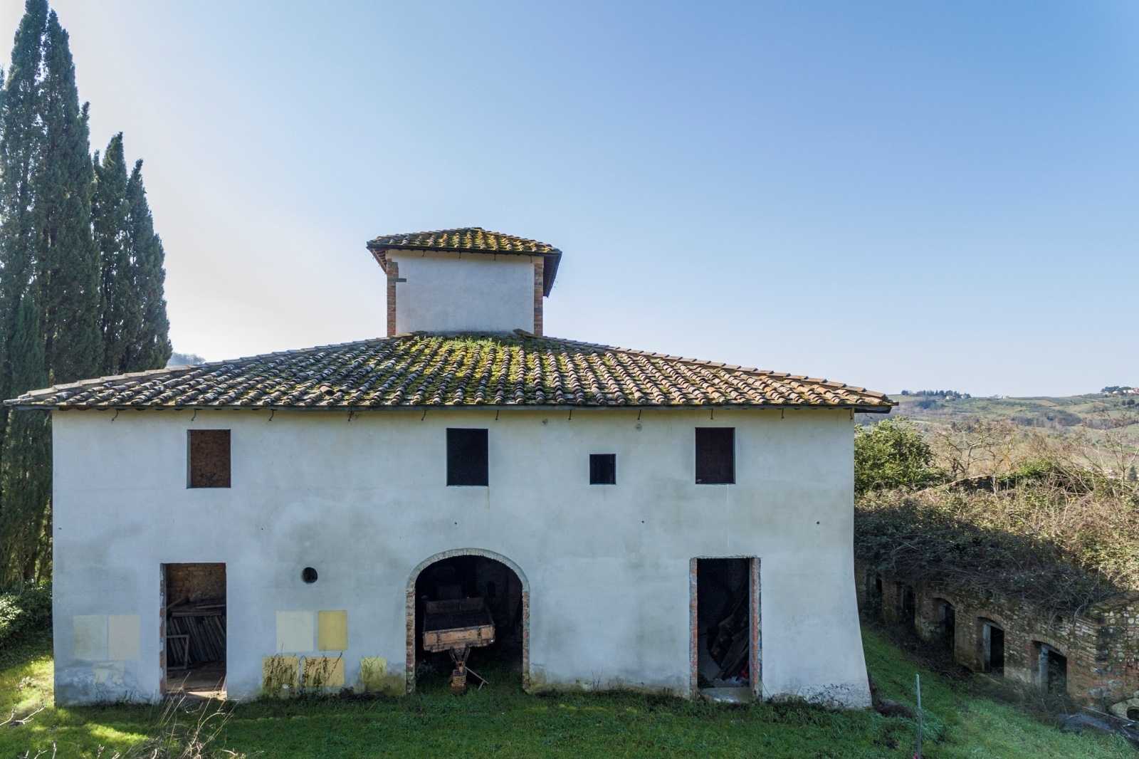 House in Centocelle, Lazio 11137703