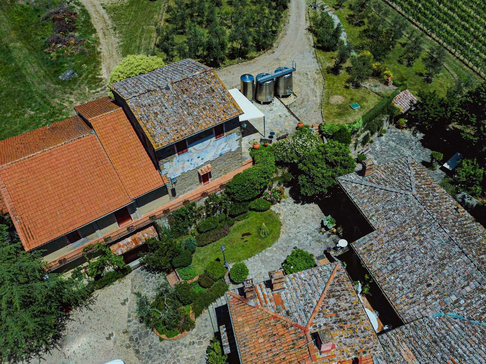 Condominio en , Tuscany 11137732