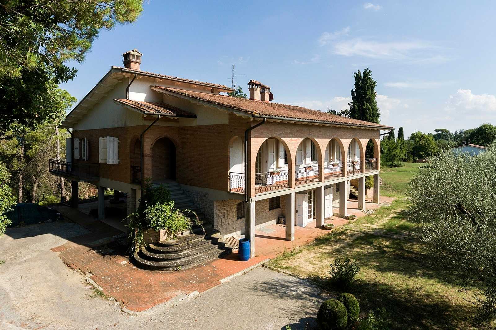 Hus i Chiusi, Tuscany 11137817