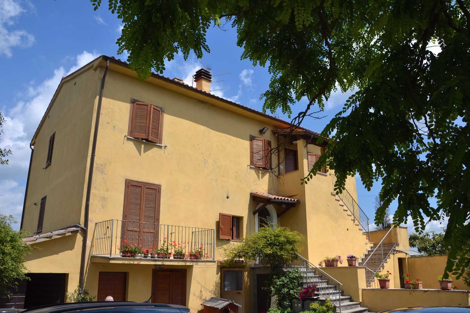 Будинок в Cetona, Tuscany 11137827