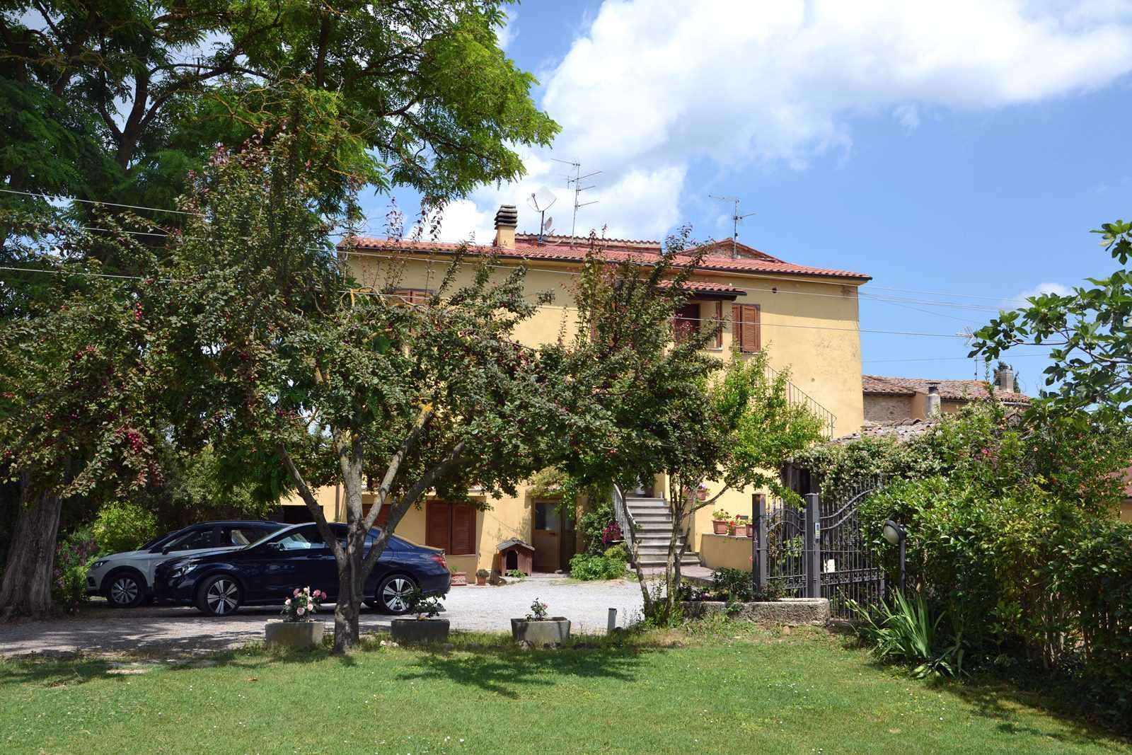casa en Cetona, Tuscany 11137827