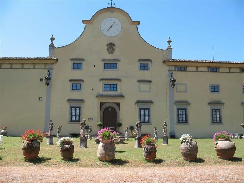Dom w Certaldo, Tuscany 11137830