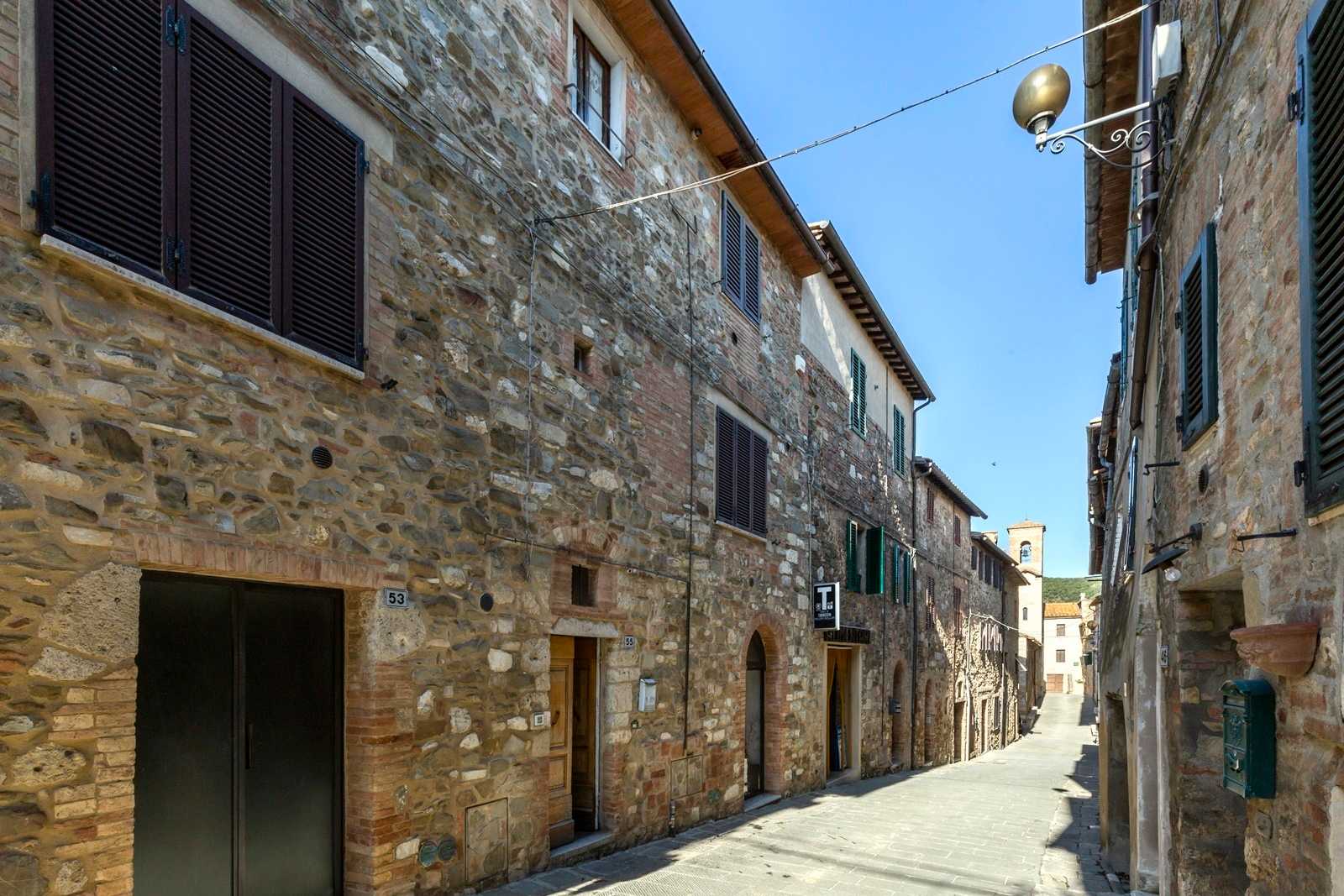 Condominium in Castelnuovo dell’Abate, Tuscany 11137840
