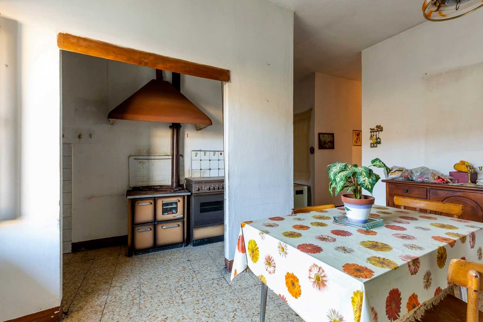 Квартира в Кастельнуово-дель-Абате, Тоскана 11137840