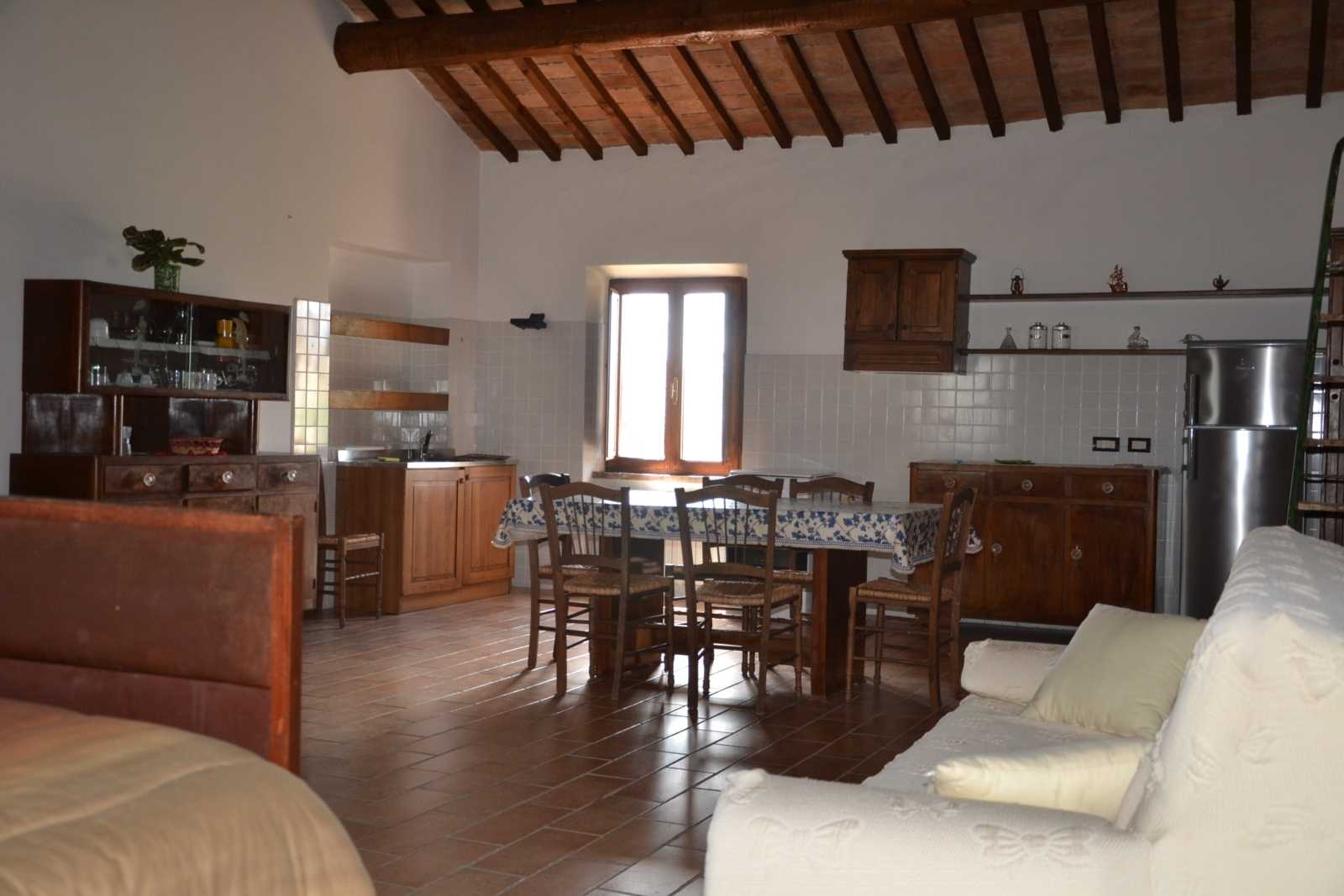 House in Pienza, Tuscany 11137869