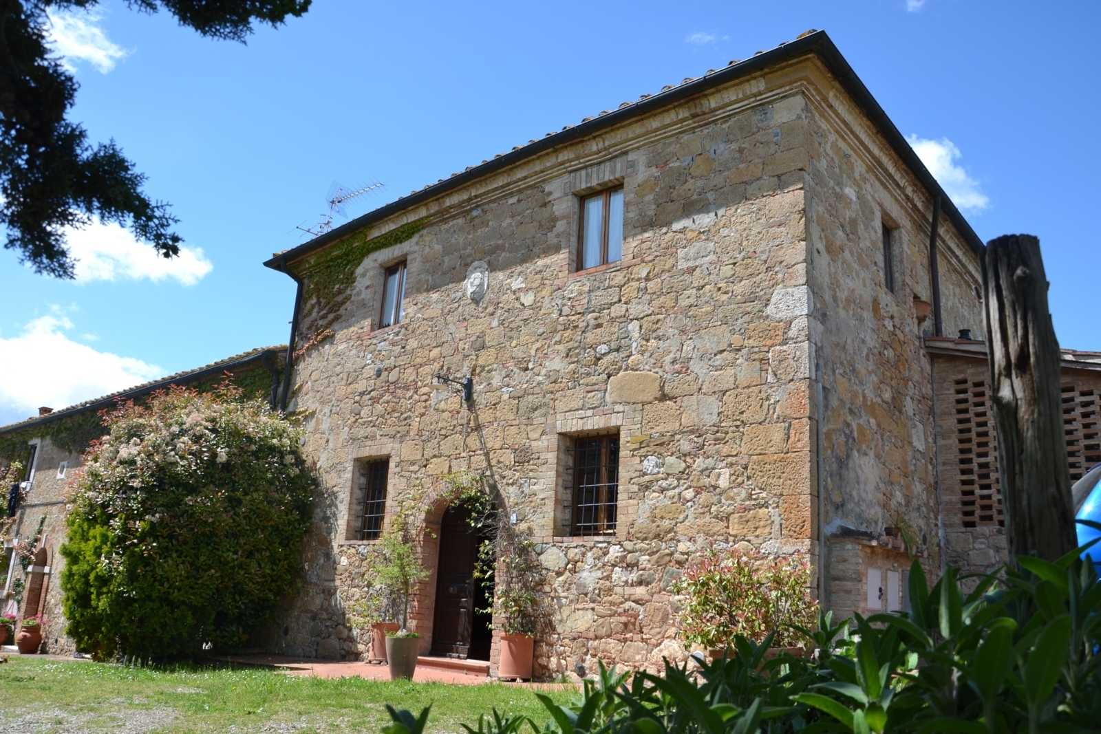 σπίτι σε Pienza, Tuscany 11137869