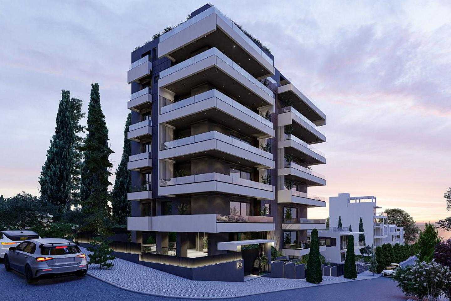 Condominium in Alimos, Attik 11137873