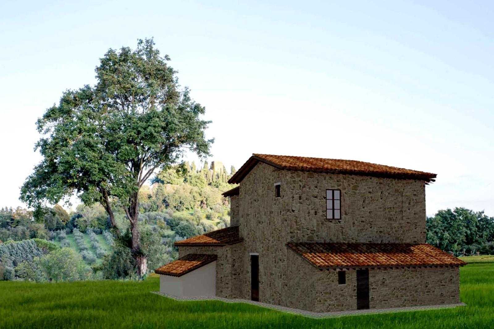 Будинок в Chiusi, Tuscany 11137955
