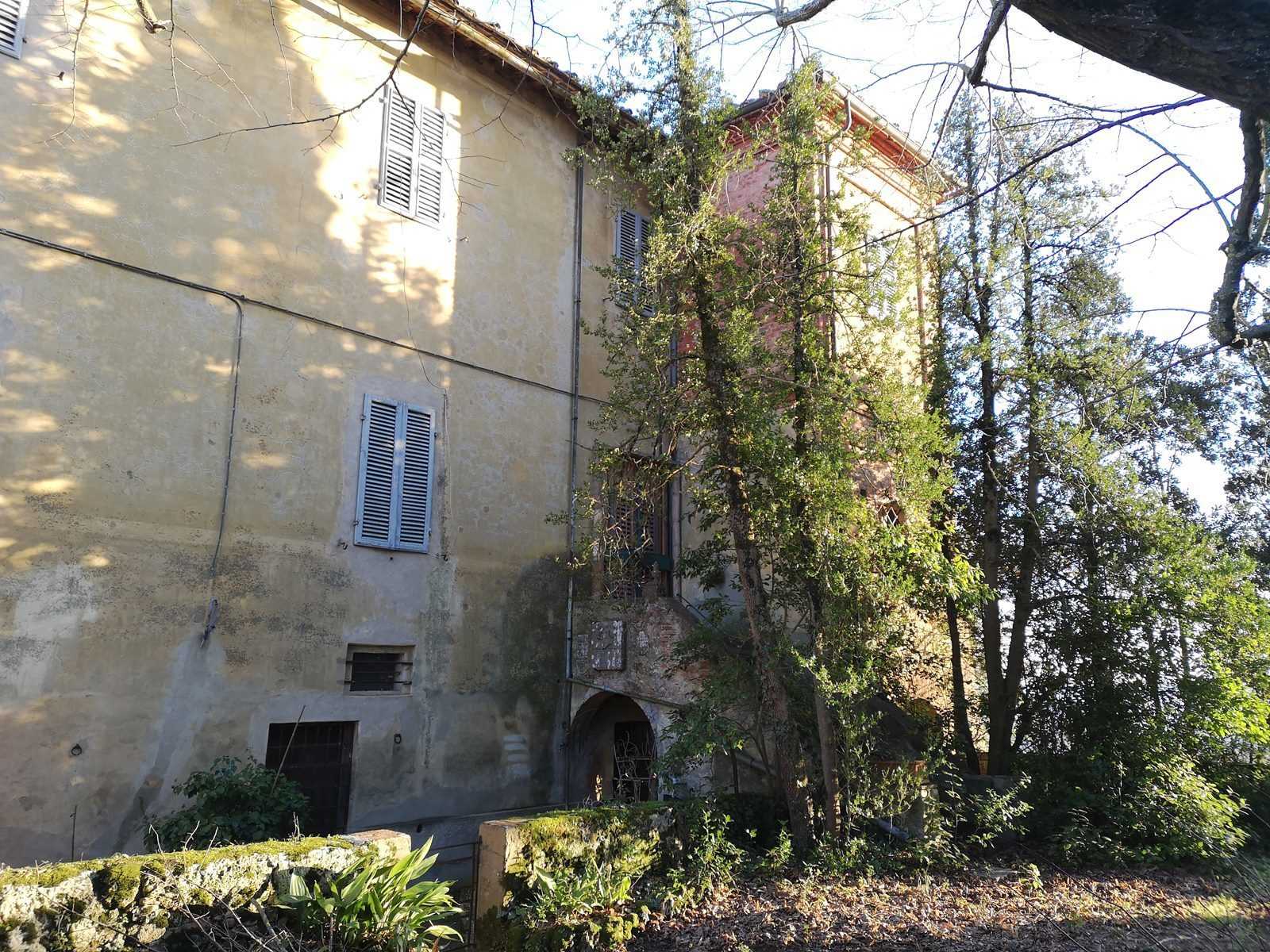 Квартира в Chiusi, Tuscany 11137962
