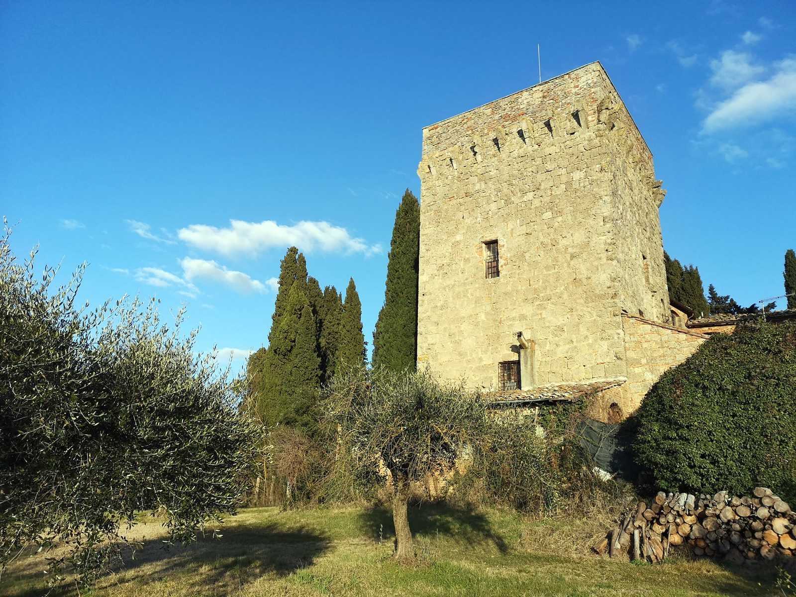 Кондоминиум в Chiusi, Tuscany 11137962