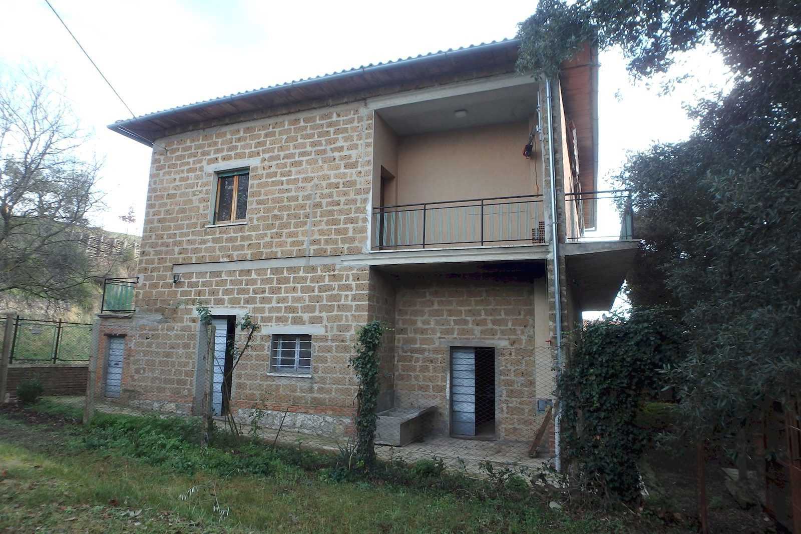 rumah dalam Montepulciano, Tuscany 11137976