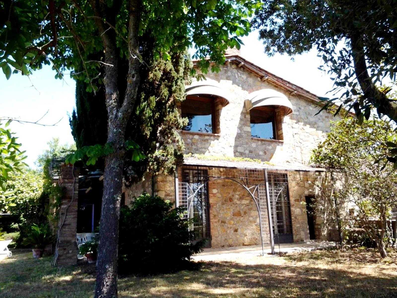 Condominium in Castelnuovo Berardenga, Tuscany 11137999