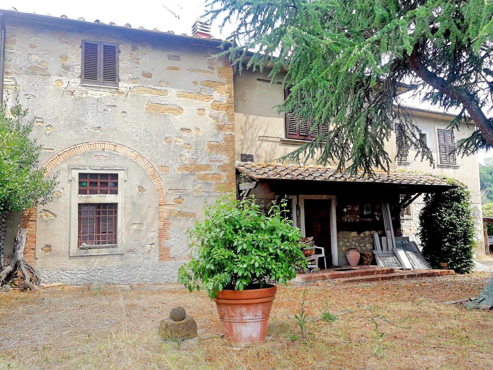 House in Montaione, Tuscany 11138008