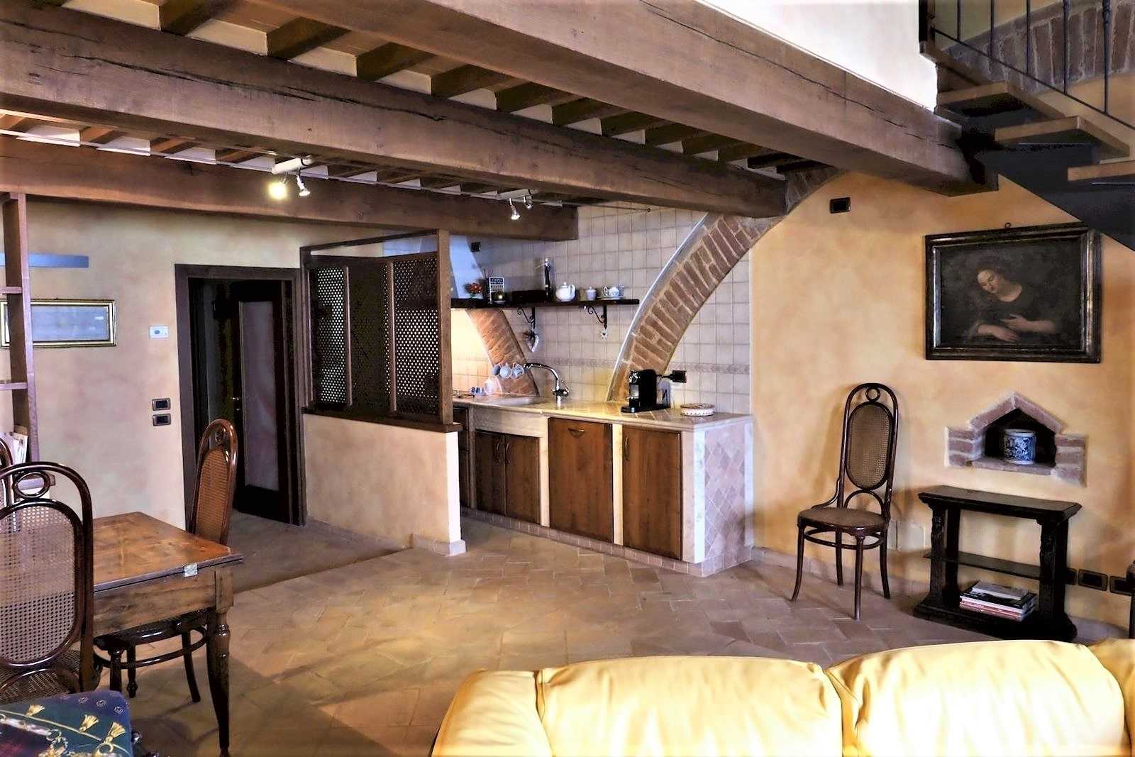 Condominium in Montepulciano, Tuscany 11138059