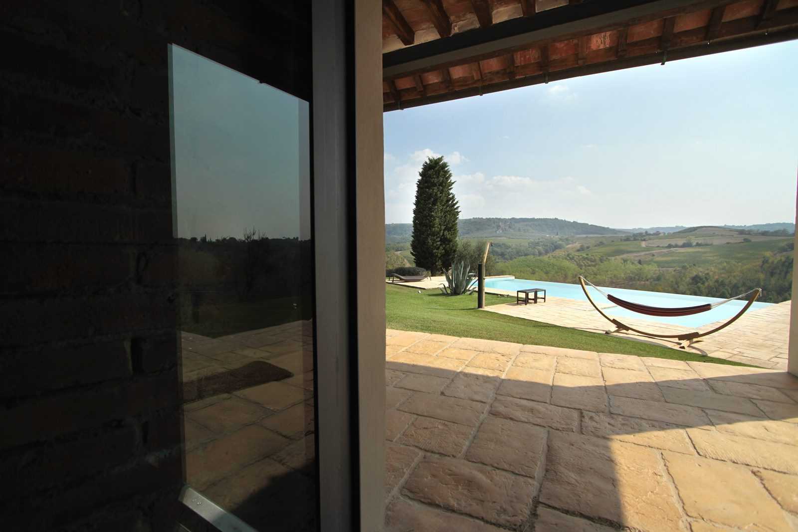 Dom w Certaldo, Tuscany 11138063