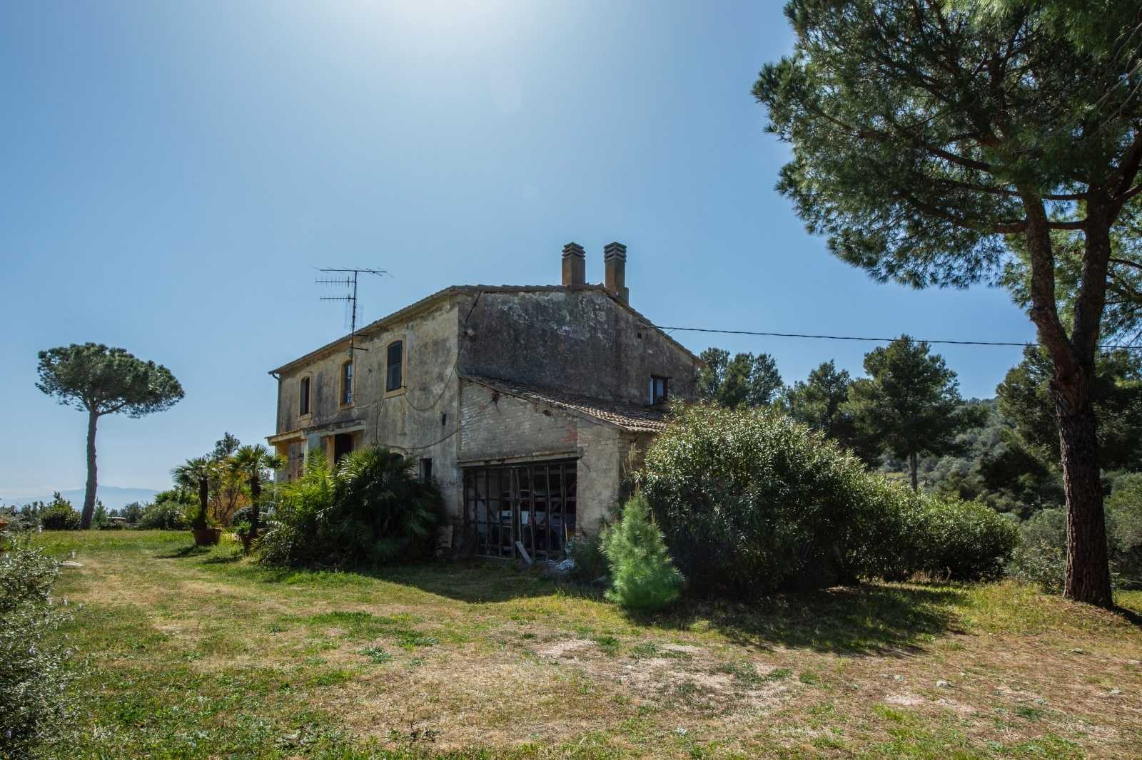 House in Centocelle, Lazio 11138082