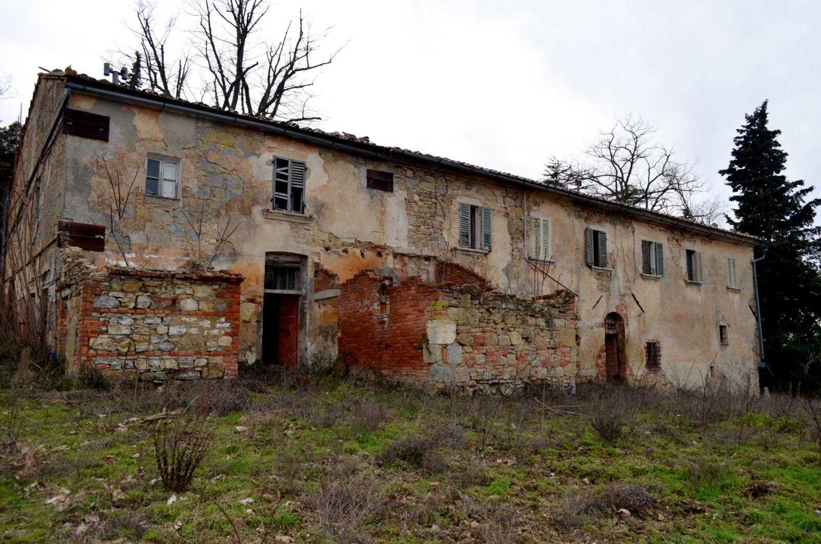 жилой дом в Montepulciano, Tuscany 11138089