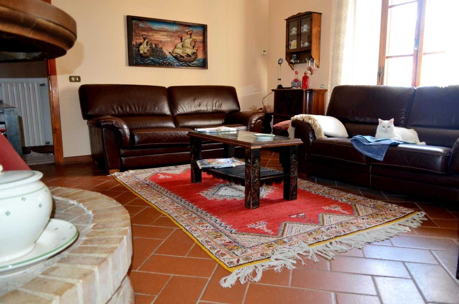 Dom w Montalcino, Tuscany 11138096