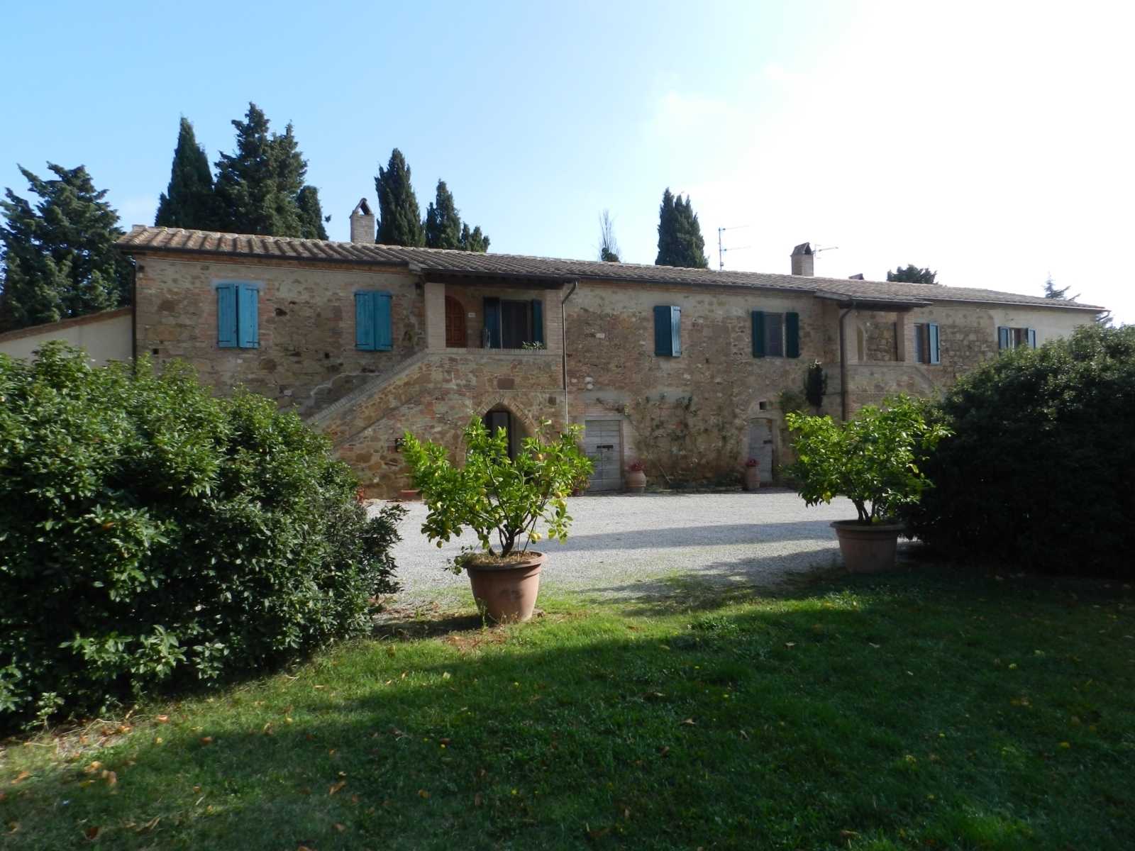 Huis in Montalcino, Toscane 11138096