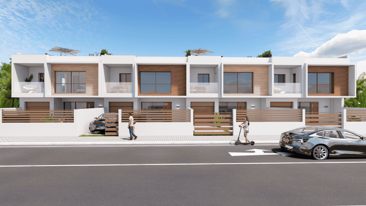 House in Los Alcazares, Murcia 11138106