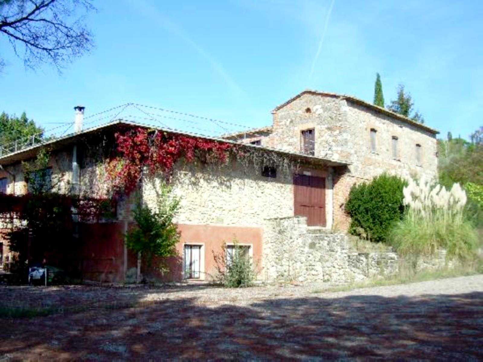 Dom w Chiusi, Tuscany 11138118