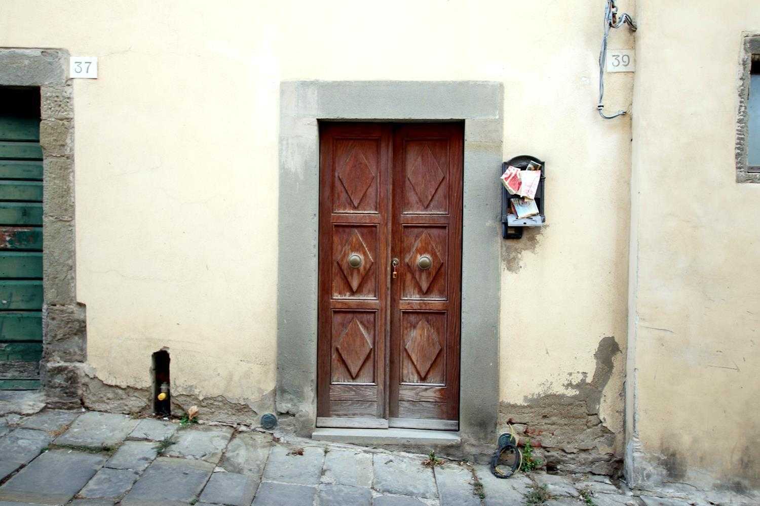Condomínio no Cortona, Tuscany 11138141