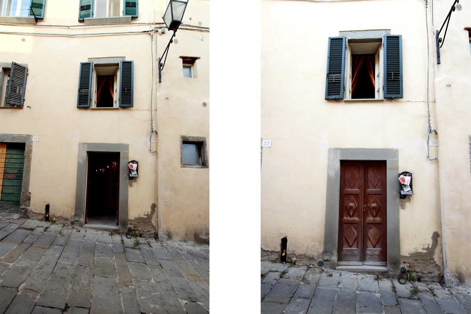 Kondominium w Cortona, Tuscany 11138141