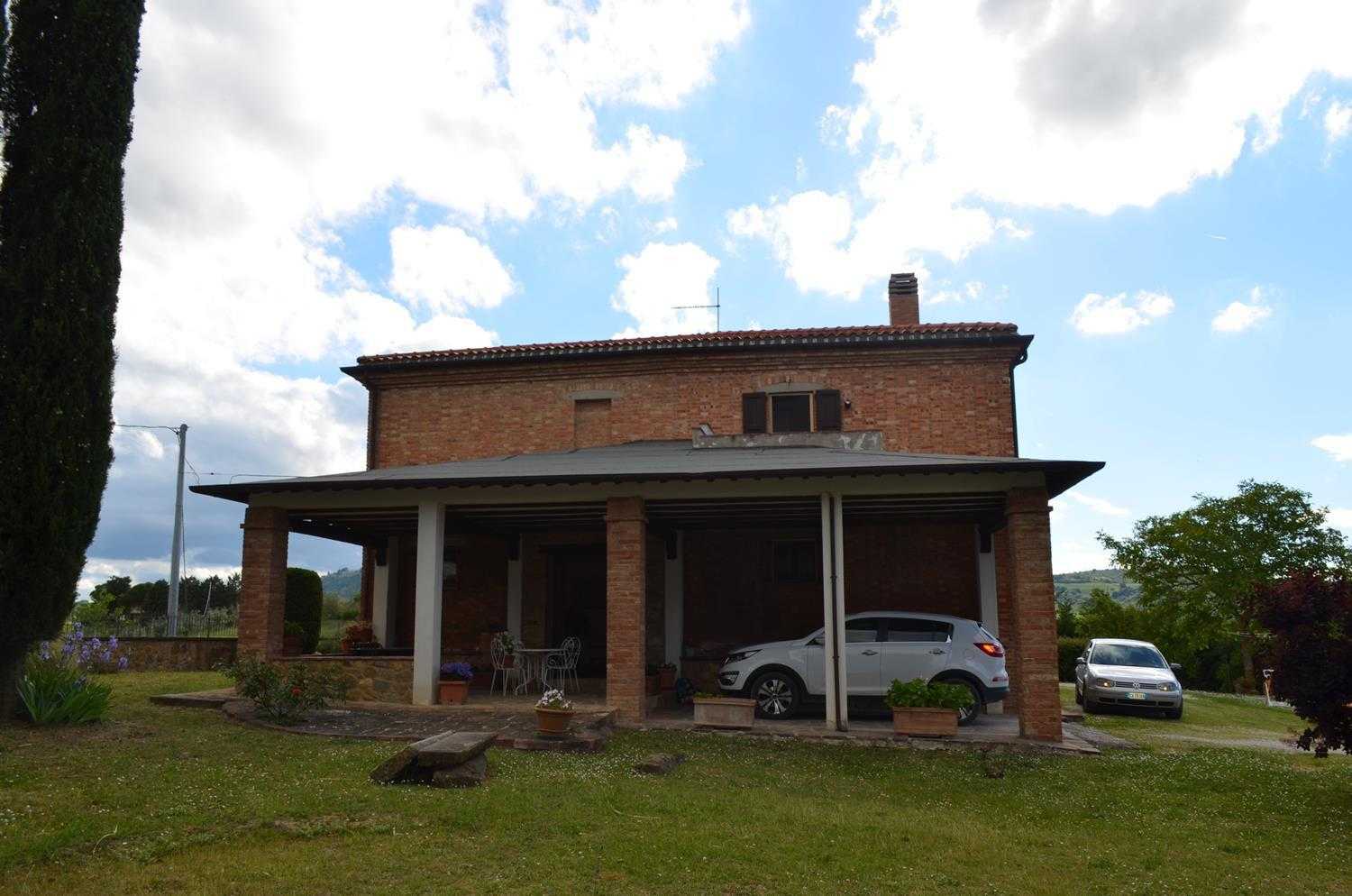 Talo sisään Montefollonico, Tuscany 11138181