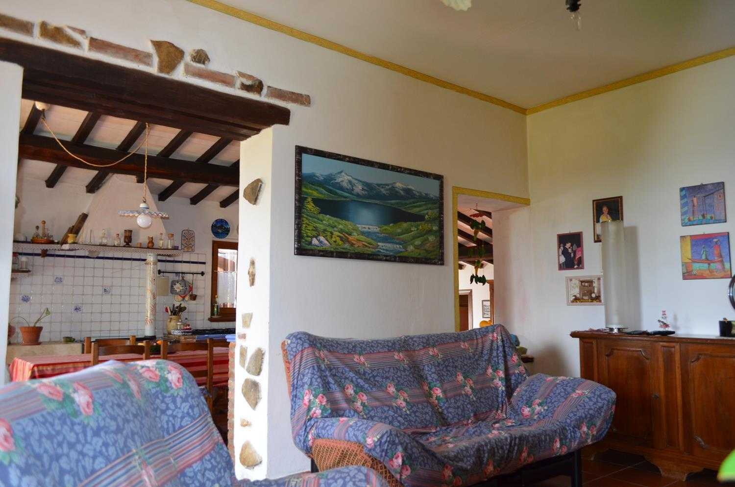 casa en Montefollonico, Tuscany 11138181