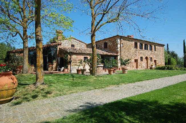 Talo sisään Trequanda, Tuscany 11138189