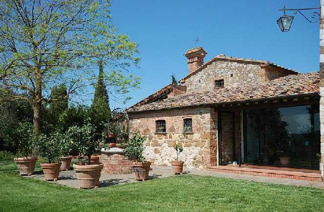 rumah dalam Trequanda, Tuscany 11138189